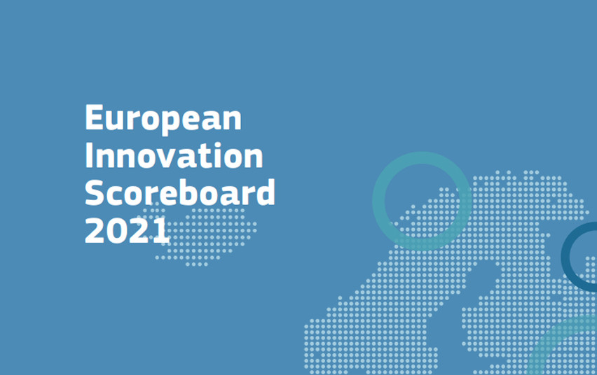 Komisija paskelbė 2021 m. Europos inovacijų švieslentę