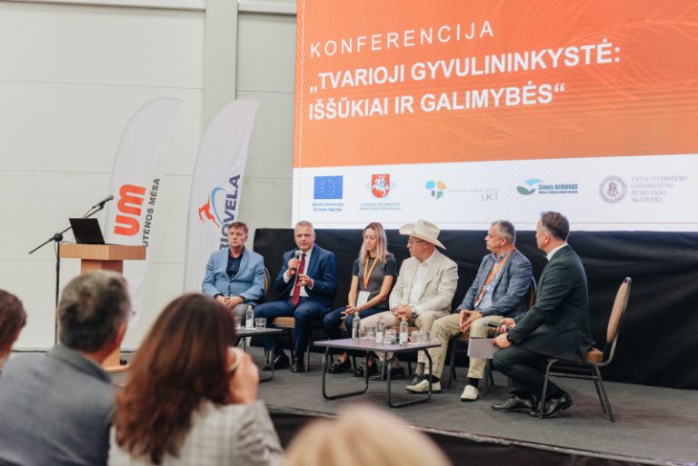 Asociacija “Slėnis Nemunas” sėkmingai įgyvendino projektą „Komunikacijos priemonių, skirtų skatinti žinių sklaidą, inovacijas ir bendradarbiavimą stiprinant gyvulininkystės sektorių, įgyvendinimas“