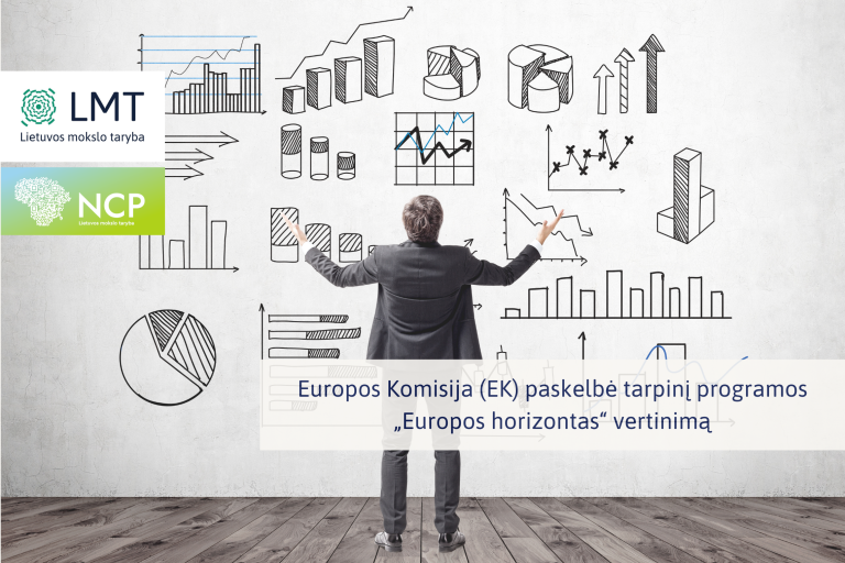 EK vertinimu „Europos horizontas“ stiprina mokslą, inovacijas ir Europos konkurencingumą